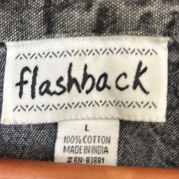 Flashback denim jacket with sparkle detail! - Picture 6 of 8